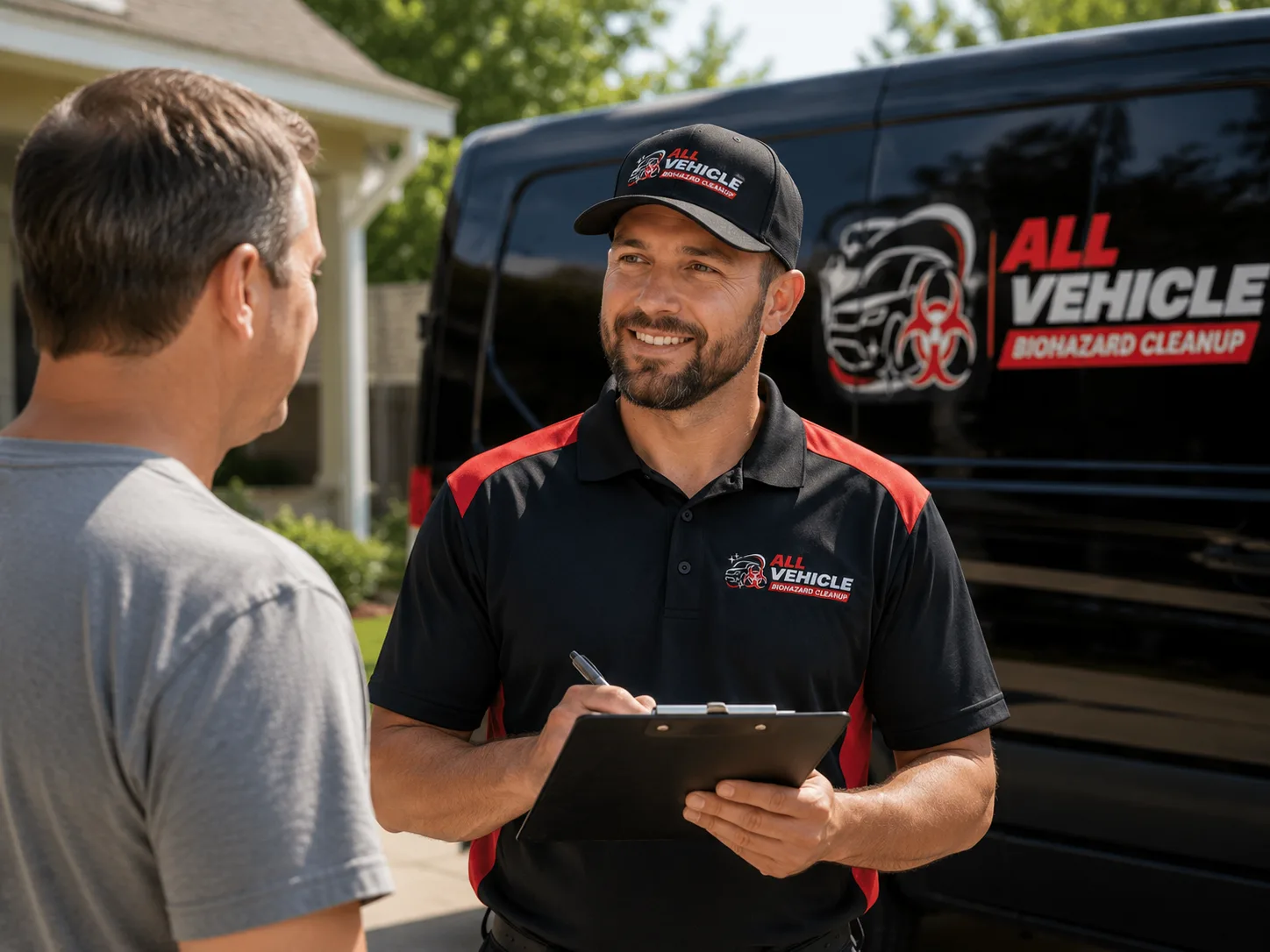Vehicle Biohazard Cleanup Salem, MO FAQs
